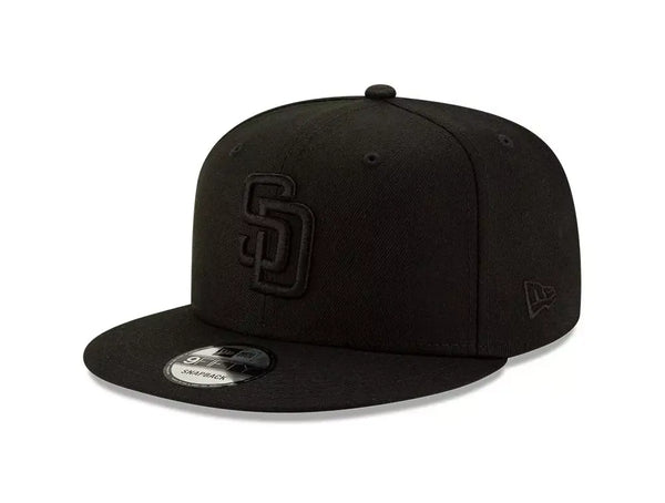 Jockey New Era San Diego Padres Unisex Negro New Era