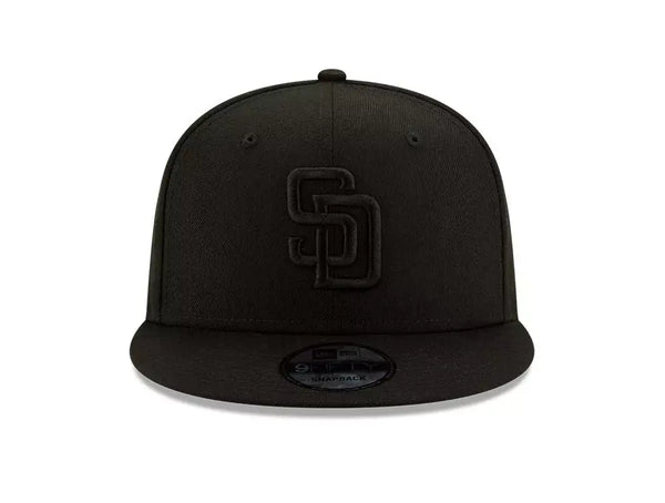 Jockey New Era San Diego Padres Unisex Negro New Era