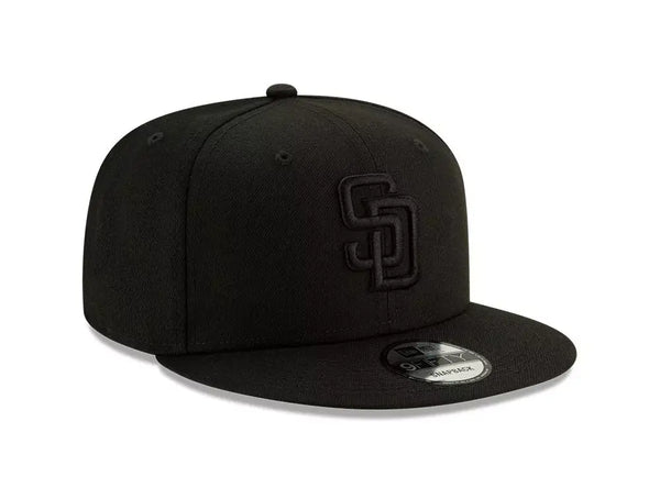 Jockey New Era San Diego Padres Unisex Negro New Era