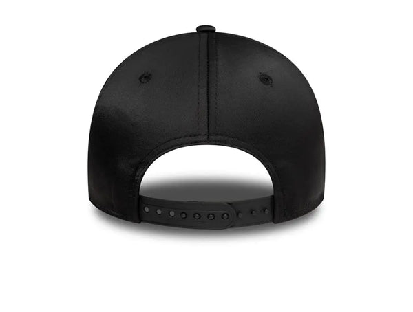 Jockey New Era Satin 940 New York Yankees Mujer Negro