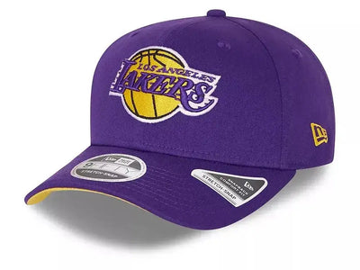 Jockey New Era TEAM COLOUR 9FIFTY STSP LOSLAK  TRP Unisex Morado New Era