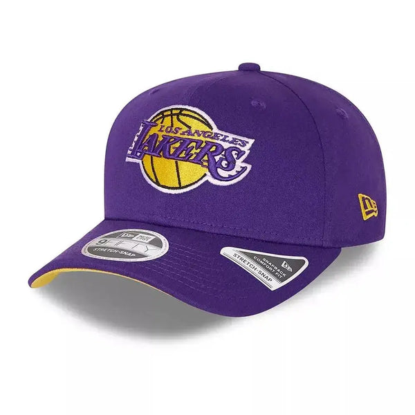 Jockey New Era TEAM COLOUR 9FIFTY STSP LOSLAK  TRP Unisex Morado New Era