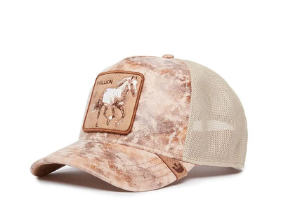 Jockey Trucker Goorin Bros Storm Stallion Unisex Cafe