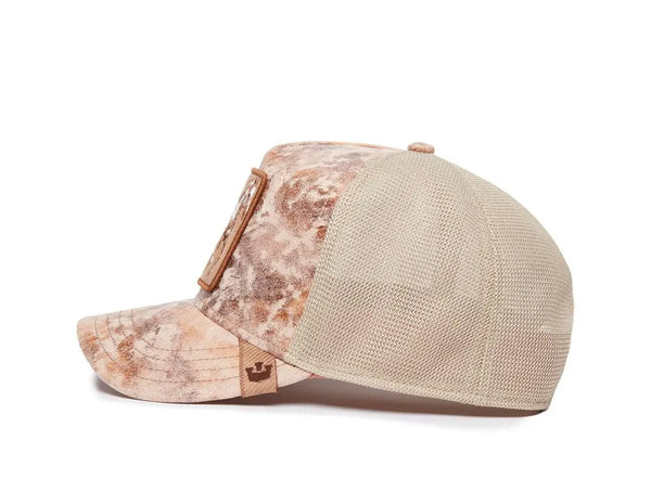 Jockey Trucker Goorin Bros Storm Stallion Unisex Cafe