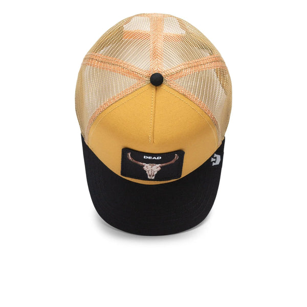 Jockey Trucker Goorin Bros The Dead Skull Unisex Amarillo