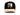Jockey Trucker Goorin Bros The Guard Dog Unisex Negro