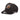 Jockey Trucker Goorin Bros The Suede Mamba Unisex Negro