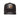Jockey Trucker Goorin Bros The Suede Mamba Unisex Negro