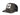 Jockey Trucker Goorin Diamonds Pearls Unisex Negro