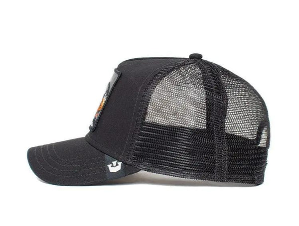 Jockey Trucker Goorin Mamba Unisex Negro
