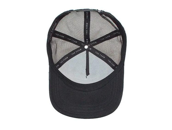 Jockey Trucker Goorin Mamba Unisex Negro
