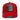 Jockey Trucker Goorin The Black Panther Unisex Rojo