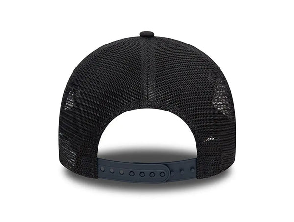 Jockey Trucker New era Mlb 940 New York Yankees Unisex Negro - Dorado