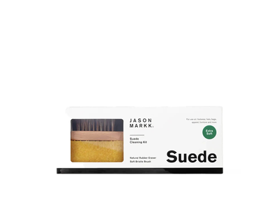 Kit de Limpieza Jason Markk Suede Kit Unisex Blanco Jason Markk