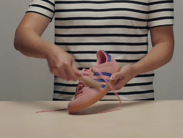 Kit de Limpieza Jason Markk Suede Kit Unisex Blanco Jason Markk