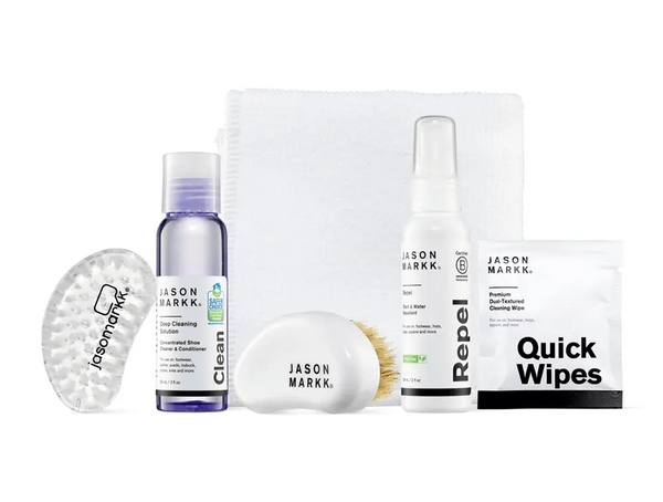 Kit de limpieza Jason Markk Unisex Deep Cleaning Solution Blanco