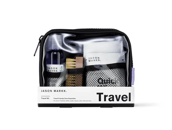 Kit de limpieza Jason Markk Unisex Deep Cleaning Solution Micro Fibra Blanco