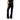 Leggins Converse Flare Rib Mujer Negro
