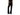 Leggins Converse Flare Rib Mujer Negro