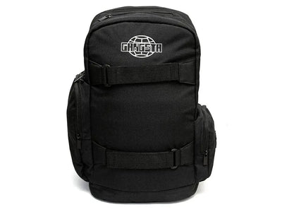 Mochila Gangsta Skatepack Negro