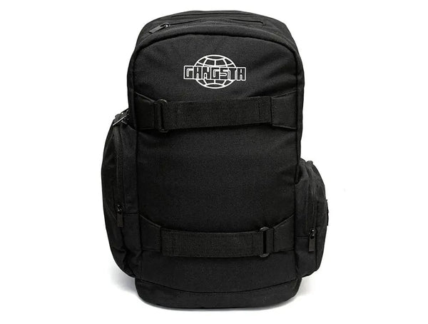 Mochila Gangsta Skatepack Negro