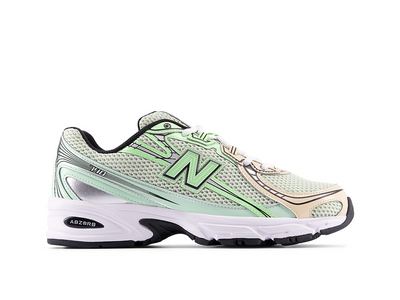 Zapatillas New Balance 740 Mujer Blanco