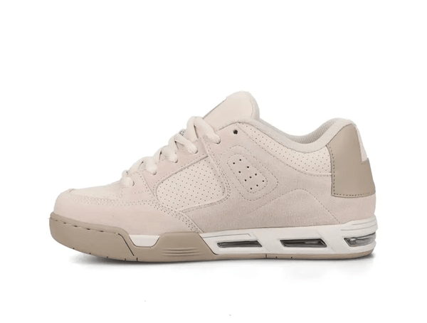 Zapatillas DC Command Mujer Beige