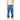 Pantalon Below Denim Carpenter Marteu Unisex Azul