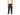 Pantalon Below Denim Carpenter Marteu Unisex Negro