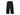 Pantalon Whatup Pantalon Hombre Negro