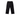 Pantalon Whatup Pantalon Hombre Negro