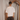 Polera Below Mc Boxy Fit Tshirt Repeat Hombre Blanco