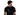 Polera Converse Esqueleto Hombre Negro