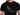 Polera Converse Esqueleto Hombre Negro