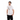 Polera Converse Esqueleto Unisex Blanco