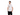 Polera Converse Esqueleto Unisex Blanco