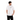 Polera Converse Oversize Mushroom Unisex Blanco