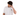 Polera Converse Oversize Mushroom Unisex Blanco
