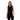 Polera Converse Rib Mujer Negro
