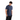 Polera Converse Small Star Chevron Hombre Azul