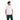 Polera Converse Small Star Chevron Hombre Blanco