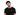 Polera Converse Small Star Chevron Hombre Negro