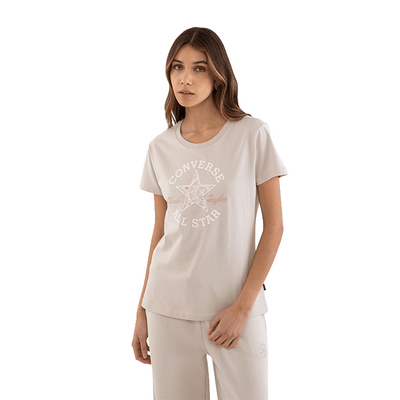 Polera  Converse Sunshine Mujer Blanco