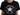 Polera Converse Sunshine Mujer Negro