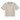 Polera Manga Corta More Amor 80S Boxy Fit Hombre Beige