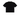 Polera Manga Corta More Amor 80S Boxy Fit Hombre Negro