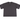 Polera Manga Corta More Amor Boxy Fit Hombre Gris