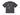 Polera Manga Corta More Amor Glare Boxy Fit Samuel Saldaña Hombre Gris