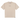 Polera Manga Corta More Amor Heavy Weight Hombre Beige