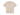 Polera Manga Corta More Amor Heavy Weight Hombre Beige